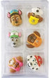 Cake Craft - Paw Patrol Sugar Decorations 6pk Edible Decorations The Cooks Kitchen 