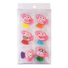 Cake Craft - Peppa Pig Sugar Decorations 6pk