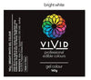 Vivid Gel Colour 160g - Bright White
