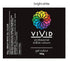 Vivid Gel Colour 160g - Bright White