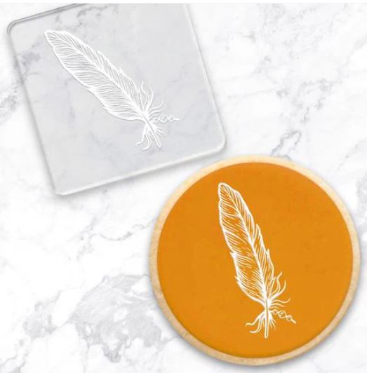 Feather Debosser