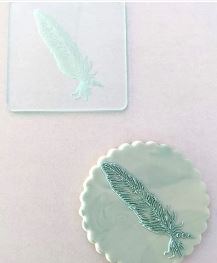 Feather Debosser