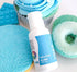Vivid Baby Blue Oil Colour