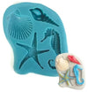 Under The Sea Silicone Mould