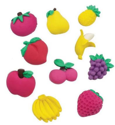 Cake Craft - Silicone Mould - Petite Fruit