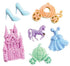 Cake Craft - Silicone Mould - Princess By Midnight