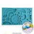 Cake Craft - Silicone Mould - Cartoon Rainbow Sky