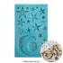 Cake Craft - Silicone Mould - Assorted Moon & Stars Silicone Moulds The Cooks Kitchen 