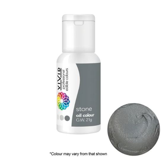 Vivid Stone Oil Colour