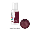 Vivid Eggplant Oil Colour
