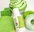 Vivid Lime Oil Colour