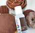 Vivid Chocolate Oil Colour