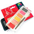 Vivid Metallic Paint Palette - Ares Dusts and Powders The Cooks Kitchen 