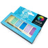 Vivid Metallic Paint Palette - Poseidon Dusts and Powders The Cooks Kitchen 