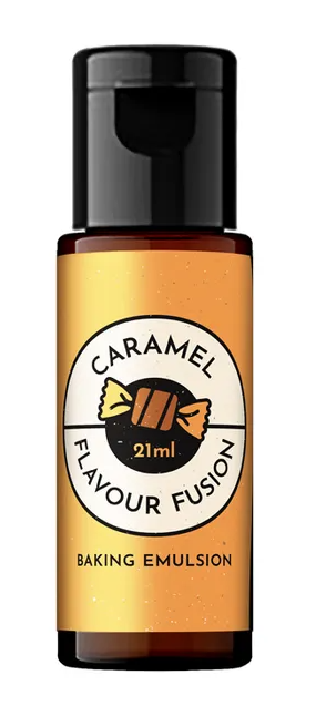 Vivid Caramel Flavour Fusion 21ml