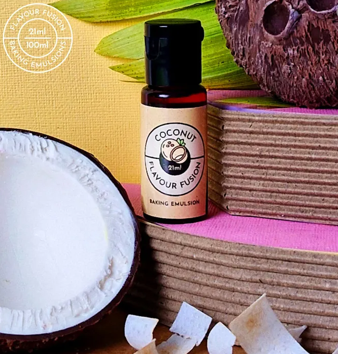 Vivid Coconut Flavour Fusion 21ml