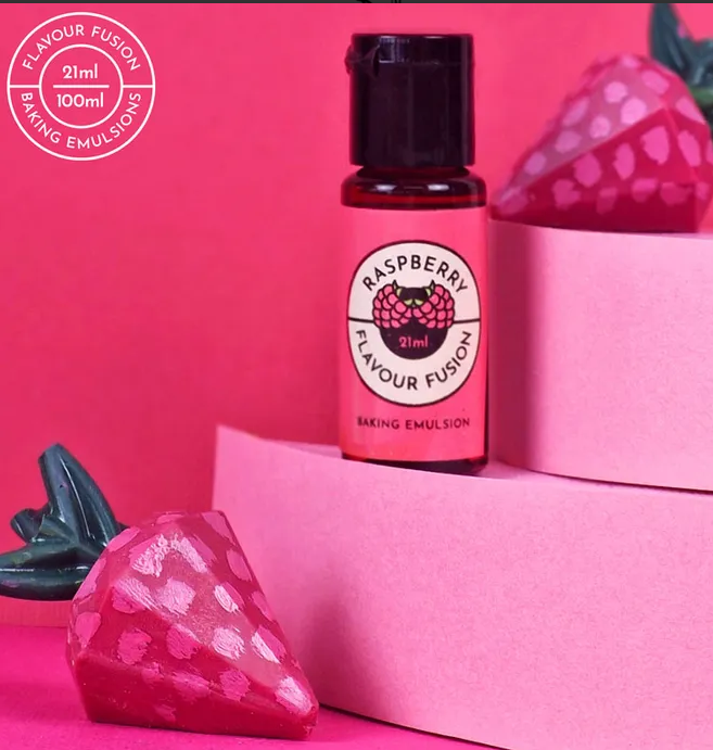 Vivid Raspberry Flavour Fusion 21ml