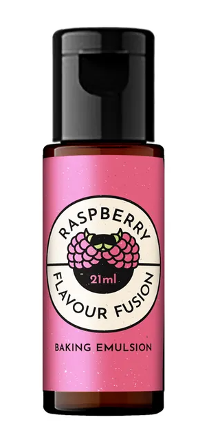 Vivid Raspberry Flavour Fusion 21ml