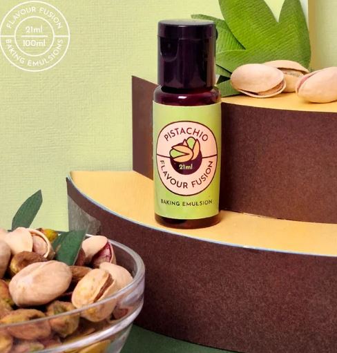Vivid Pistachio Flavour Fusion 21ml