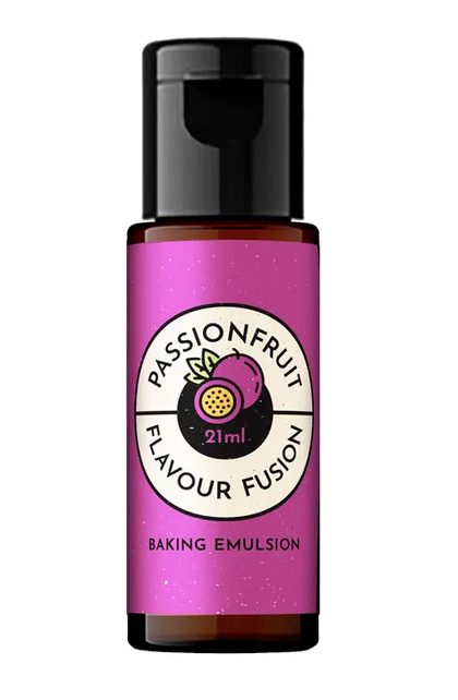 Vivid Passionfruit Flavour Fusion