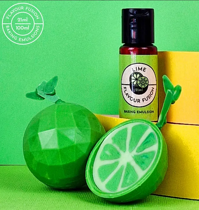 Vivid Lime Flavour Fusion 21ml