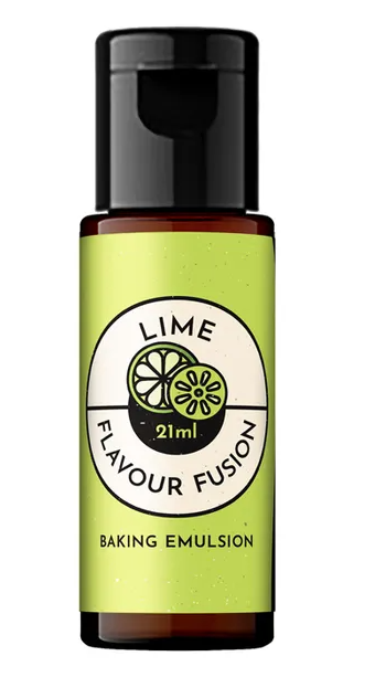 Vivid Lime Flavour Fusion 21ml