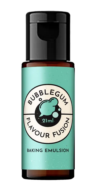 Vivid Bubblegum Flavour Fusion 21ml