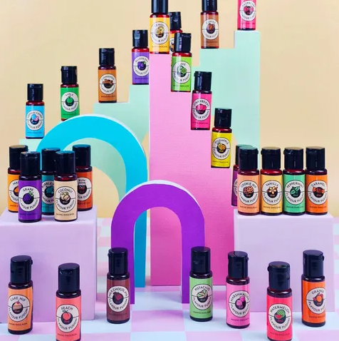 Vivid Bubblegum Flavour Fusion 21ml