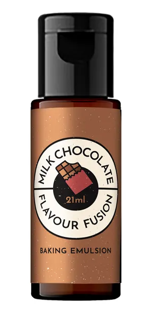 Vivid Milk Chocolate Flavour Fusion 21ml