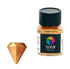 Vivid Edible Metallic Dust 10g - Antique Shimmer Gold