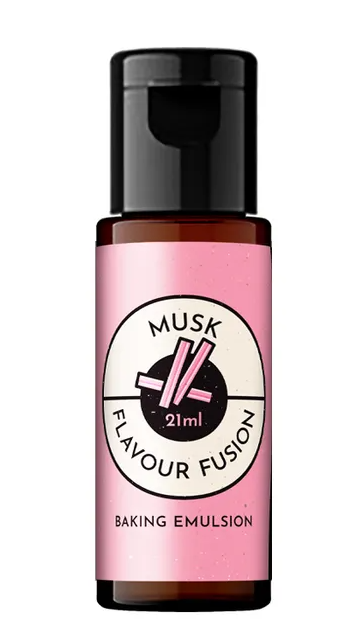 Vivid Musk Flavour Fusion