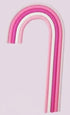 Cake Craft Wish - Pink Rainbow Cake Topper Cake Toppers The Cooks Kitchen 
