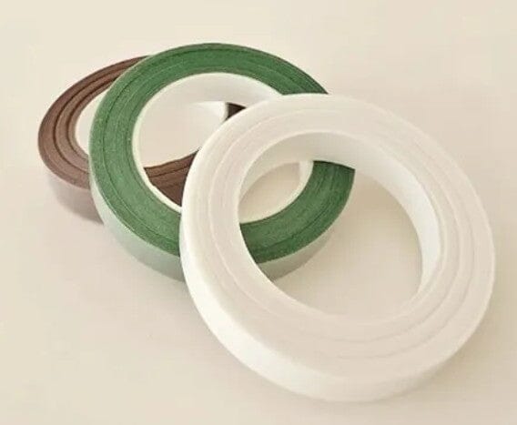 Cake Craft Florist Tape Assorted Colours 3pk Flower Making The Cooks Kitchen 
