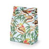 Aus Collection Paper Lunch Bag - Birds