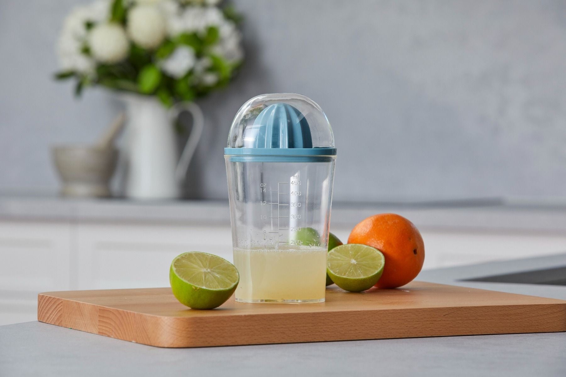 Grand Designs 2 In 1 Spiralizer & Juicer