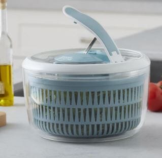 Grand Designs - 3 In 1 Salad Spinner Salad Spinners & Preservers The Cooks Kitchen 