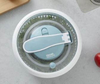 Grand Designs - 3 In 1 Salad Spinner Salad Spinners & Preservers The Cooks Kitchen 