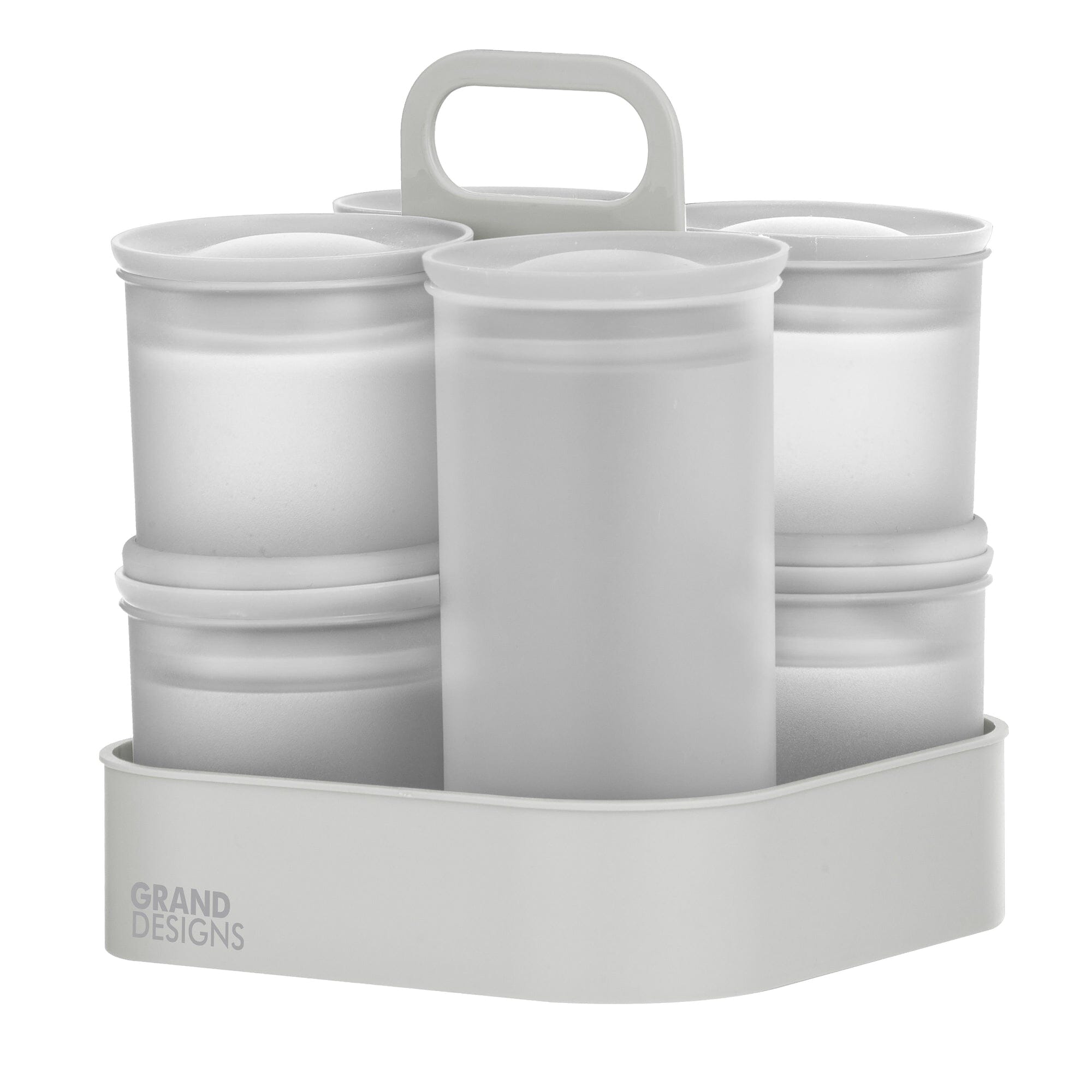 Grand Designs 7pc Storage Caddy Set General Storage The Cooks Kitchen Mandurah 