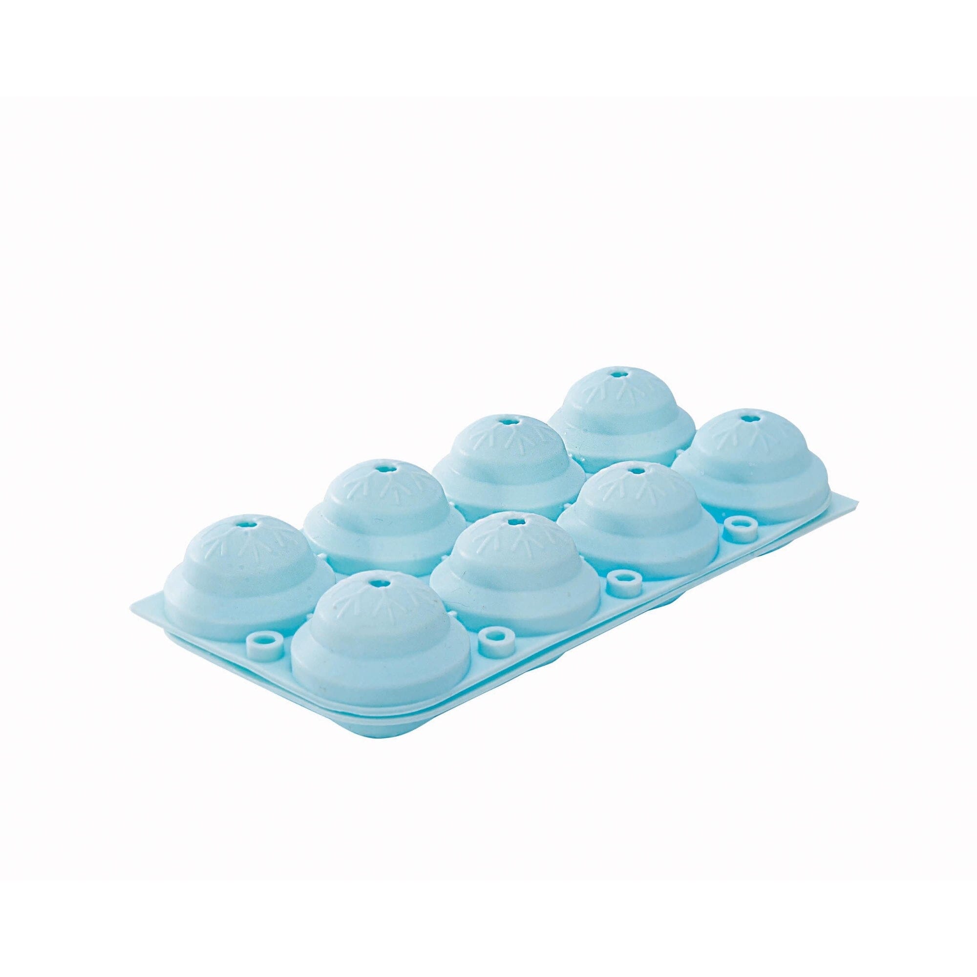 Snowball Ice Ball Mould Blue 20x10x4cm Ice Trays - Tongs & Crushers The Cooks Kitchen Mandurah 