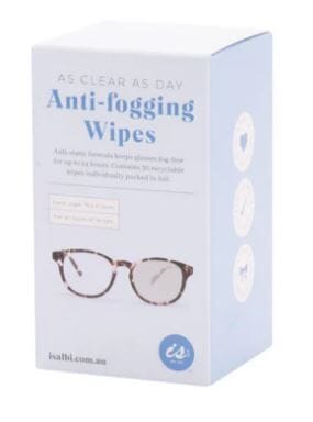 As Clear As Day - Anti-fogging Wipes S/30 Miscellaneous The Cooks Kitchen 