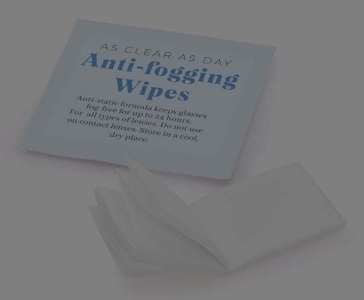 As Clear As Day - Anti-fogging Wipes S/30 Miscellaneous The Cooks Kitchen 