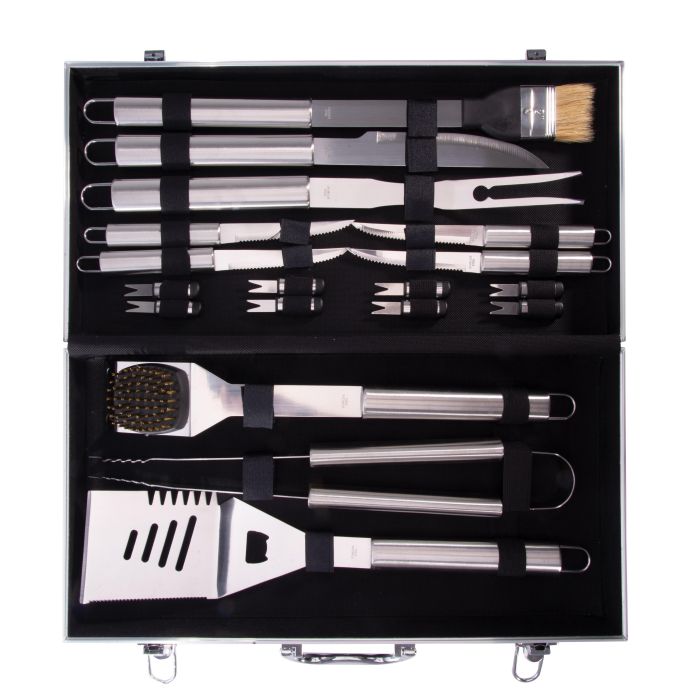 Maverick Bbq Tool Set 18pc