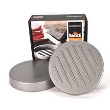 Maverick Single Burger Press 12x12x9cm Gadgets The Cooks Kitchen 