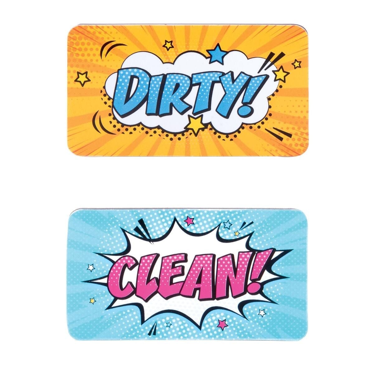 Isalbi Clean Or Dirty Dishwasher Signs Miscellaneous The Cooks Kitchen Mandurah 