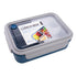 For The Earth 1.25l 22x16x7cm Lunch Box