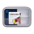 For The Earth 1.25l 22x16x7cm Lunch Box Lunchbox The Cooks Kitchen Mandurah 