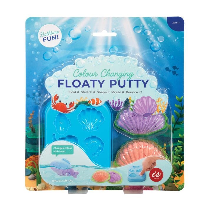 Colour Changing Putty Novelty Gifts The Cooks Kitchen 