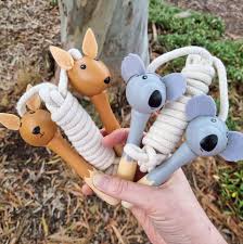 Aussie Animal Skipping Rope