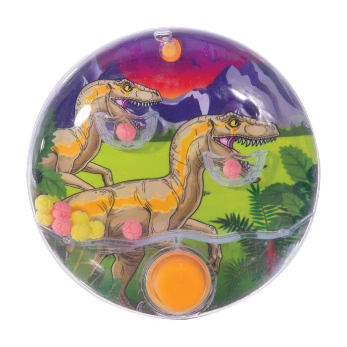 Water Filled Games - Dinosaur Novelty Gifts The Cooks Kitchen 