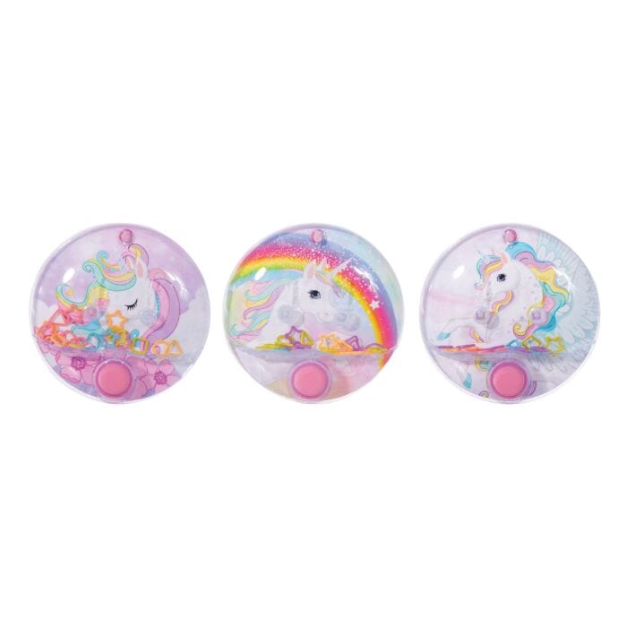 Water Filled Games - Unicorn Novelty Gifts The Cooks Kitchen 